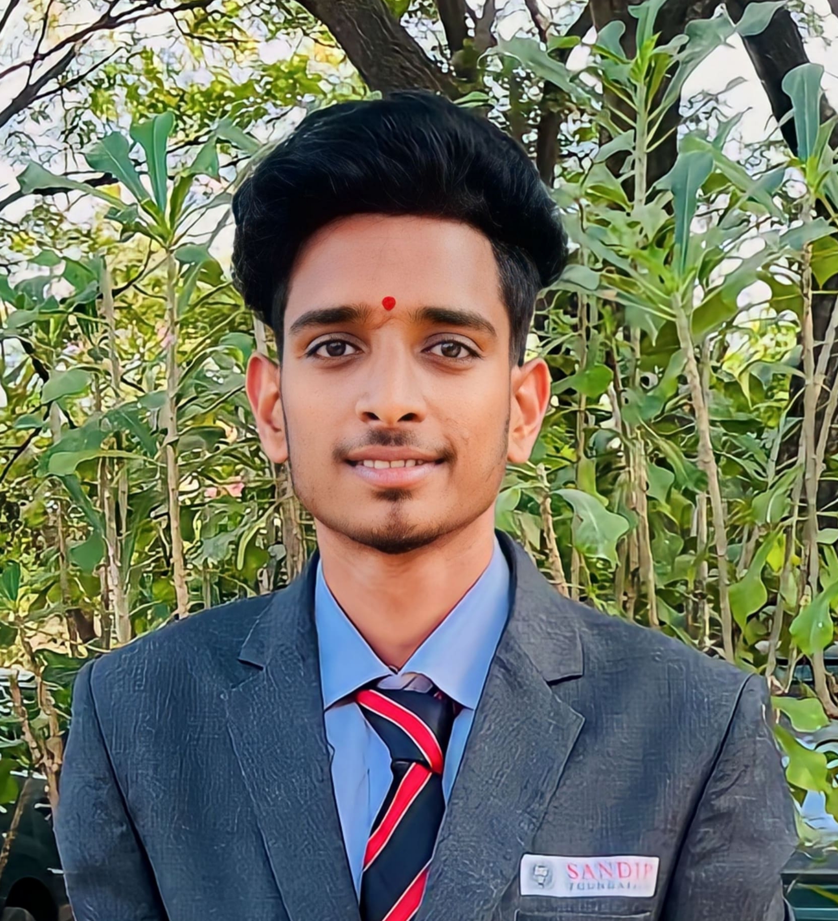 LALIT MAHENDRA DEORE