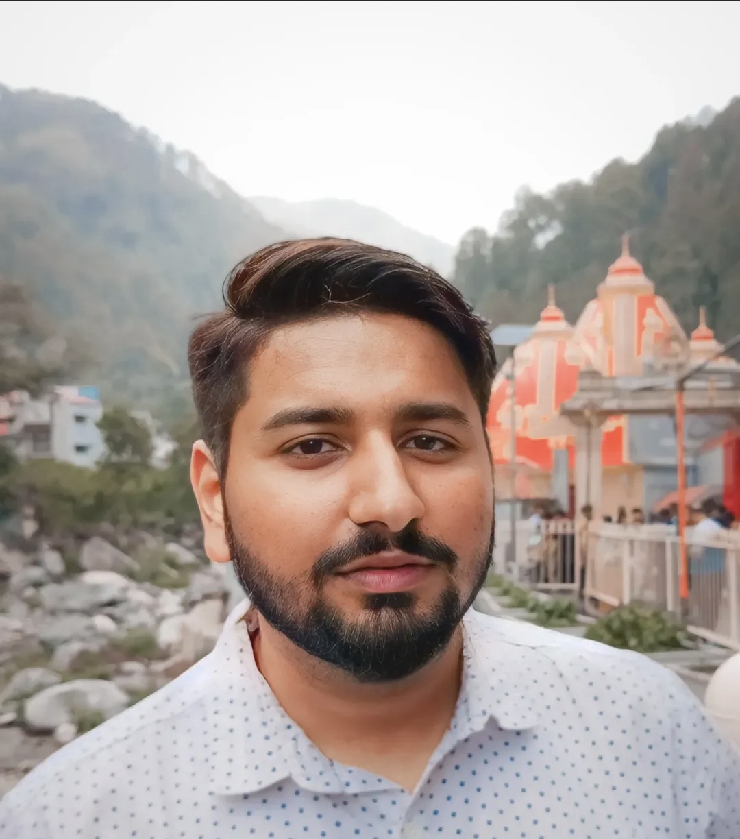Amitesh Gautam