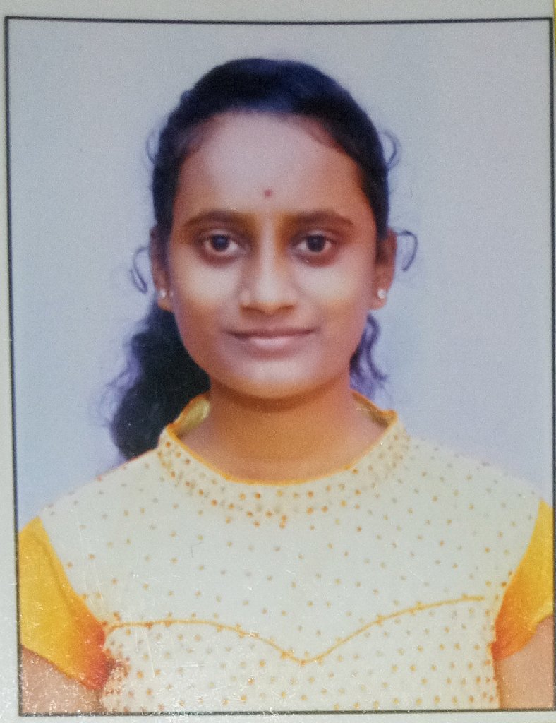 Pratiksha Jayaraj Biradar